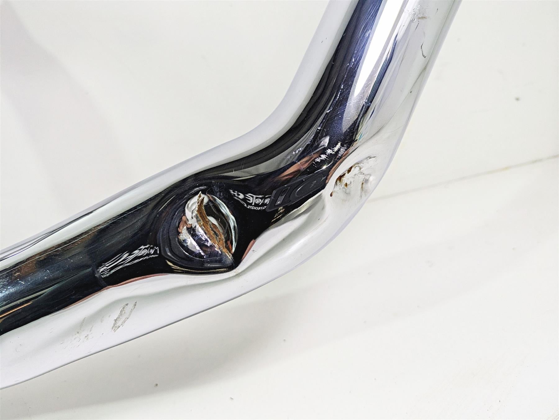 2007 Yamaha XVS1300 V-Star Tour Vance Hines Pro Pipe Full Exhaust System 25513 {{ shop.shopifyCountryName }} - Mototech271