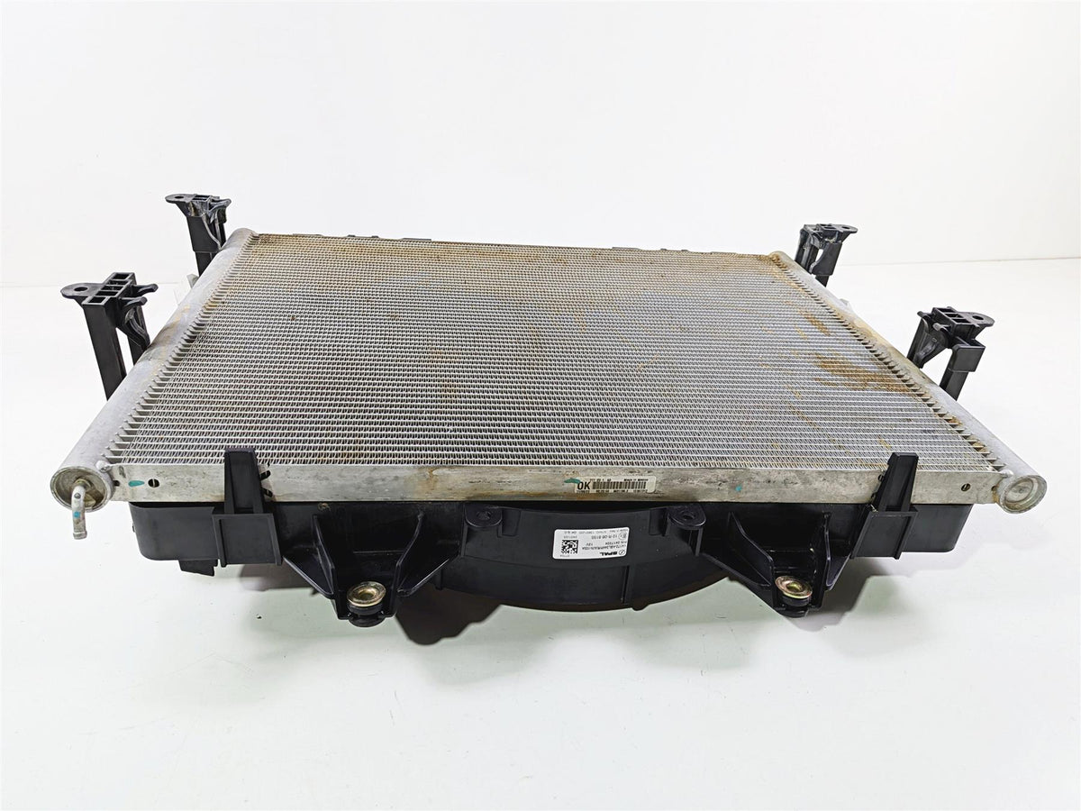 2024 Polaris RZR Pro XP Sport Radiator Fan Reservoir Set 1241243 2417224-Mototech271