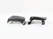 Load image into Gallery viewer, 2018 Aprilia RSV4 RR Carbon Fiber Caliper Air Inlet 2B005507 2B005506
