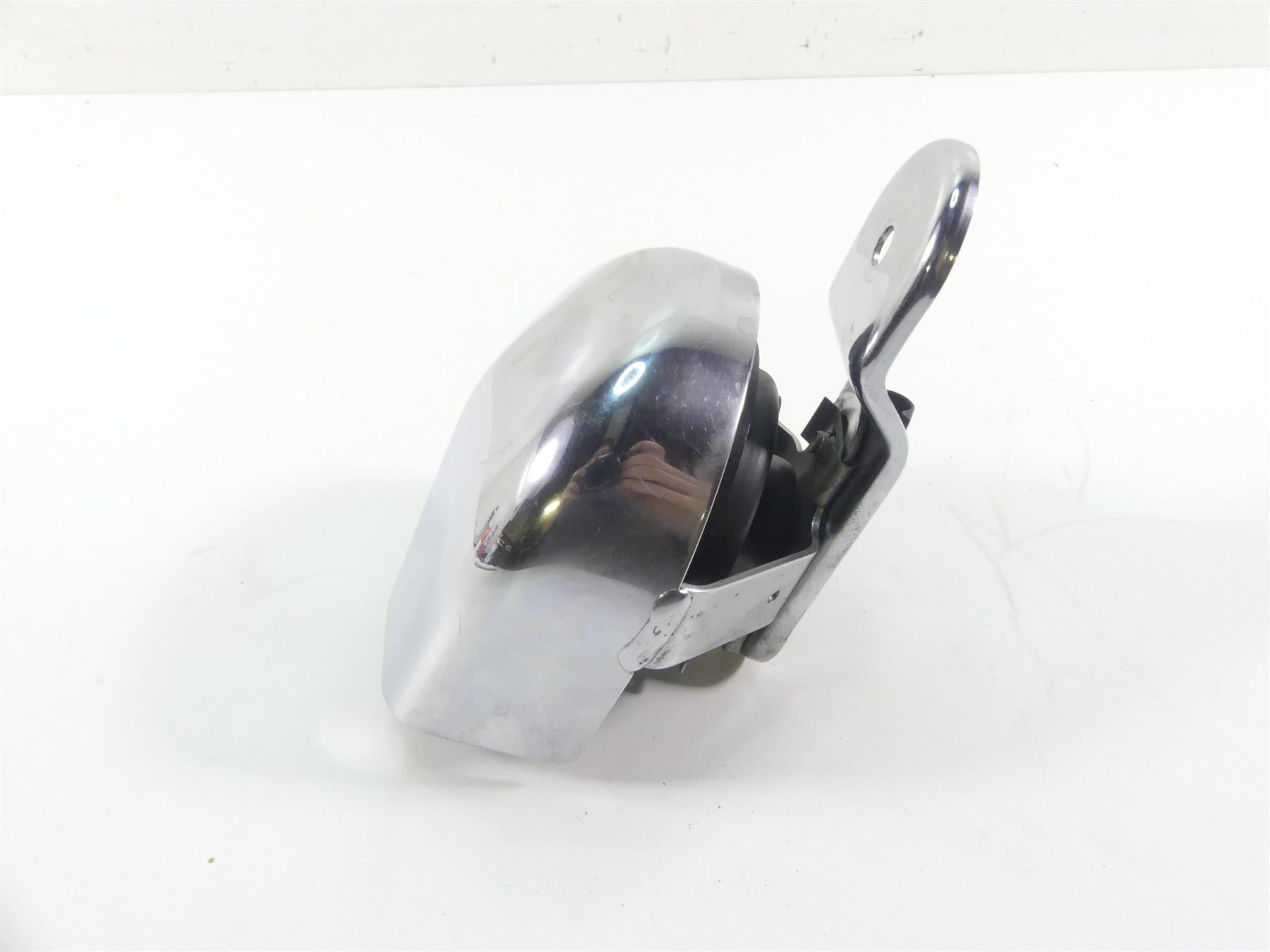 1999 Harley Dyna FXDL Low Rider Horn & Chrome Cover 61300478A 69060-90H {{ shop.shopifyCountryName }} - Mototech271