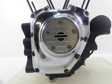 2013 Harley Touring FLHX Street Glide Lower Engine Bottom End Crankcase 24621-06 {{ shop.shopifyCountryName }} - Mototech271