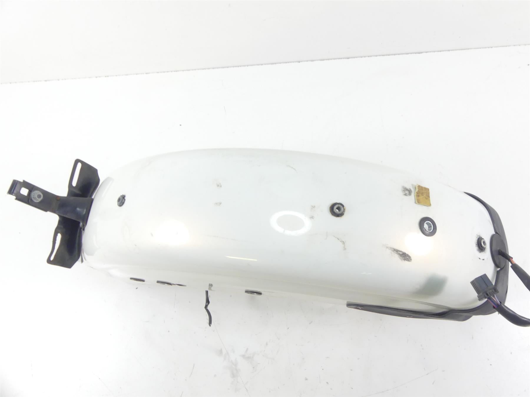 2002 Harley XL1200 Sportster Rear White Fender 59674-99 {{ shop.shopifyCountryName }} - Mototech271