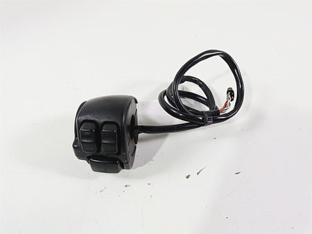 2014 Harley FLS Softail Slim Left Hand Control Turn Signal Switch 72949-12A {{ shop.shopifyCountryName }} - Mototech271