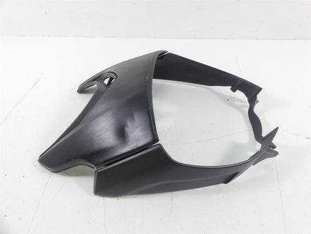 2015 Ducati Diavel Carbon Red Headlight Holder Visor Cover Fairing 8291C431AA {{ shop.shopifyCountryName }} - Mototech271