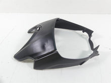 Load image into Gallery viewer, 2015 Ducati Diavel Carbon Red Headlight Holder Visor Cover Fairing 8291C431AA | Mototech271
