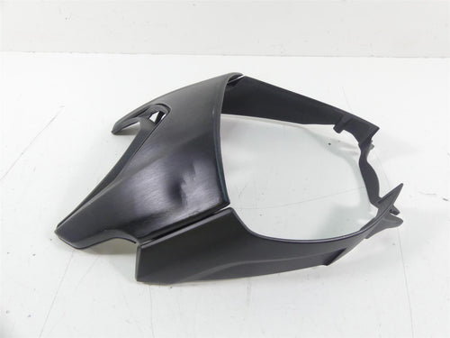 2015 Ducati Diavel Carbon Red Headlight Holder Visor Cover Fairing 8291C431AA | Mototech271