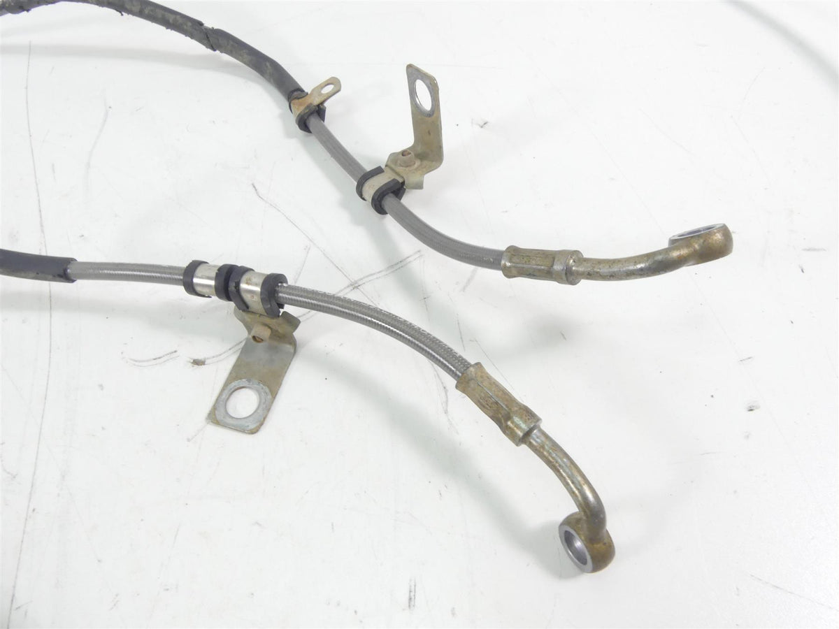 2020 Can-Am Commander 1000R XT Brake Line Hose Set 705601194 {{ shop.shopifyCountryName }} - Mototech271