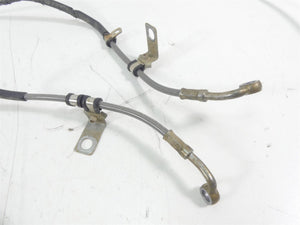 2020 Can-Am Commander 1000R XT Brake Line Hose Set 705601194 | Mototech271