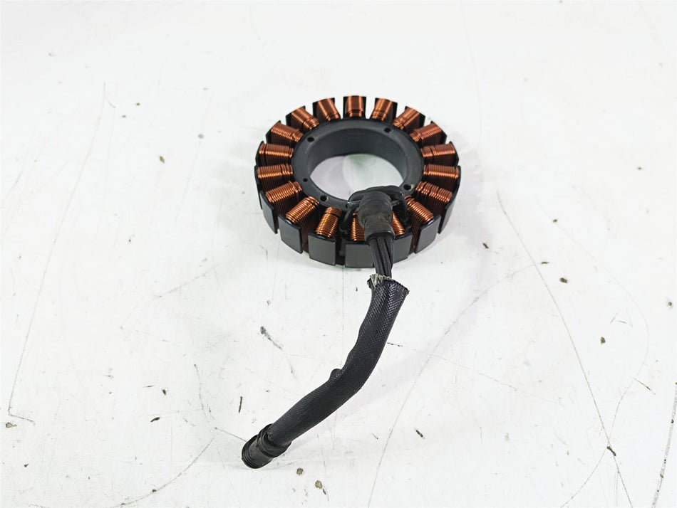 2016 Harley FLSTC Softail Heritage Stator Alternator Generator 30017-08 {{ shop.shopifyCountryName }} - Mototech271