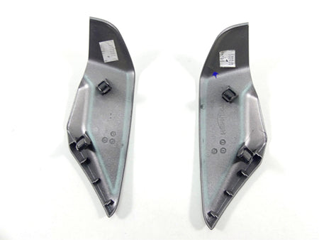 2022 Triumph Speed Triple 1200 RS Headlight Side Cover Fairing Set T2311896 {{ shop.shopifyCountryName }} - Mototech271