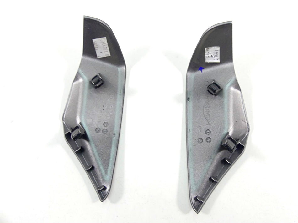 2022 Triumph Speed Triple 1200 RS Headlight Side Cover Fairing Set T2311896 {{ shop.shopifyCountryName }} - Mototech271