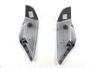 2022 Triumph Speed Triple 1200 RS Headlight Side Cover Fairing Set T2311896 | Mototech271