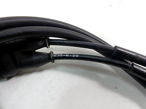 2017 Kawasaki ZX1400 ZX14R Ninja Throttle Grip Handle & Cables 32099-0049 | Mototech271