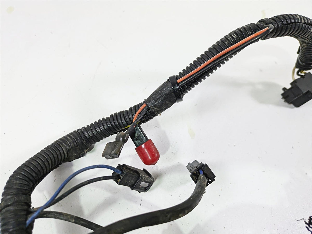 2011 Harley Touring FLHTCUSE CVO E-Glide Front Fairing Wiring Harness READ 69200071 {{ shop.shopifyCountryName }} - Mototech271