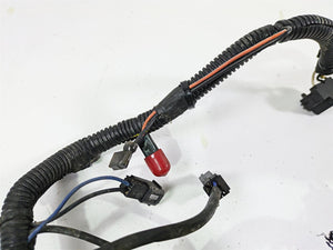 2011 Harley Touring FLHTCUSE CVO E-Glide Front Fairing Wiring Harness READ 69200071 | Mototech271