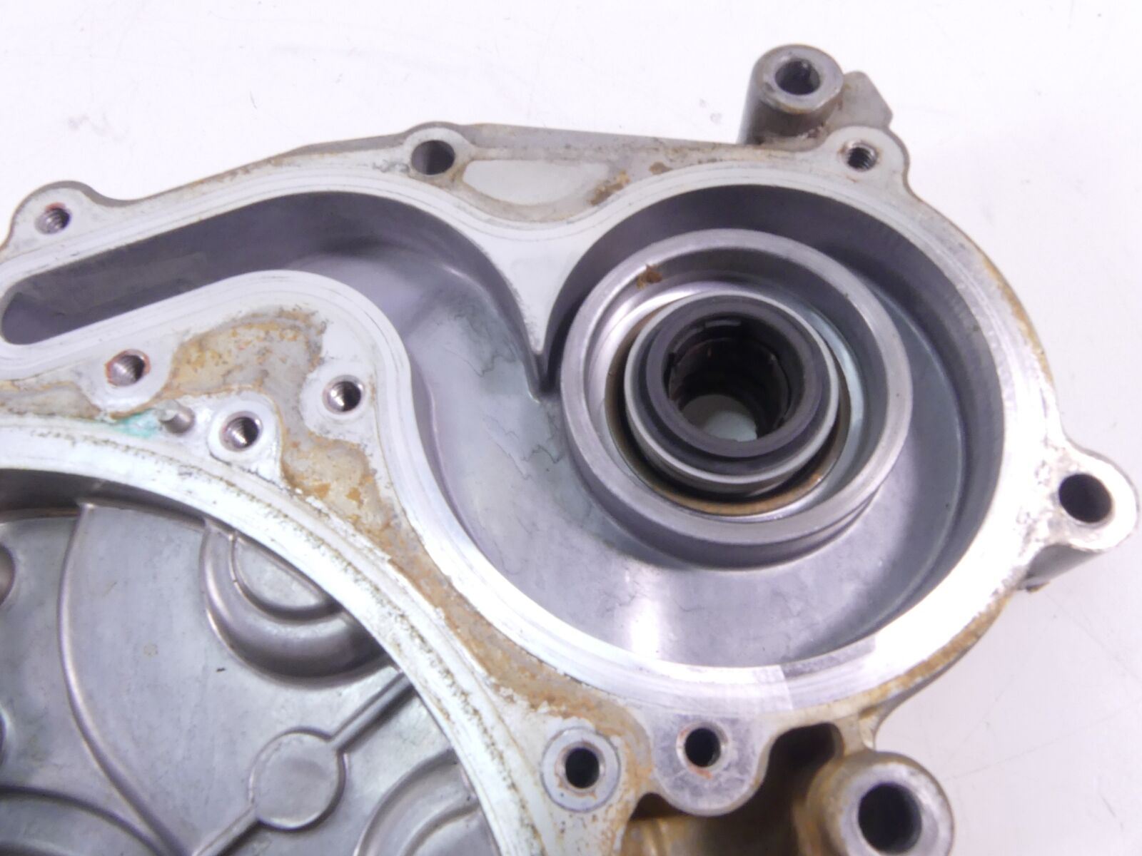 2012 Polaris Ranger 800XP Inner Stator Alternator Generator Side Cover 1203626 {{ shop.shopifyCountryName }} - Mototech271
