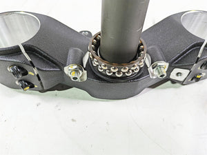 2018 Ducati Hypermotard 939 SP Lower Triple Tree 58mm For Ohlins Fork 34220762AA