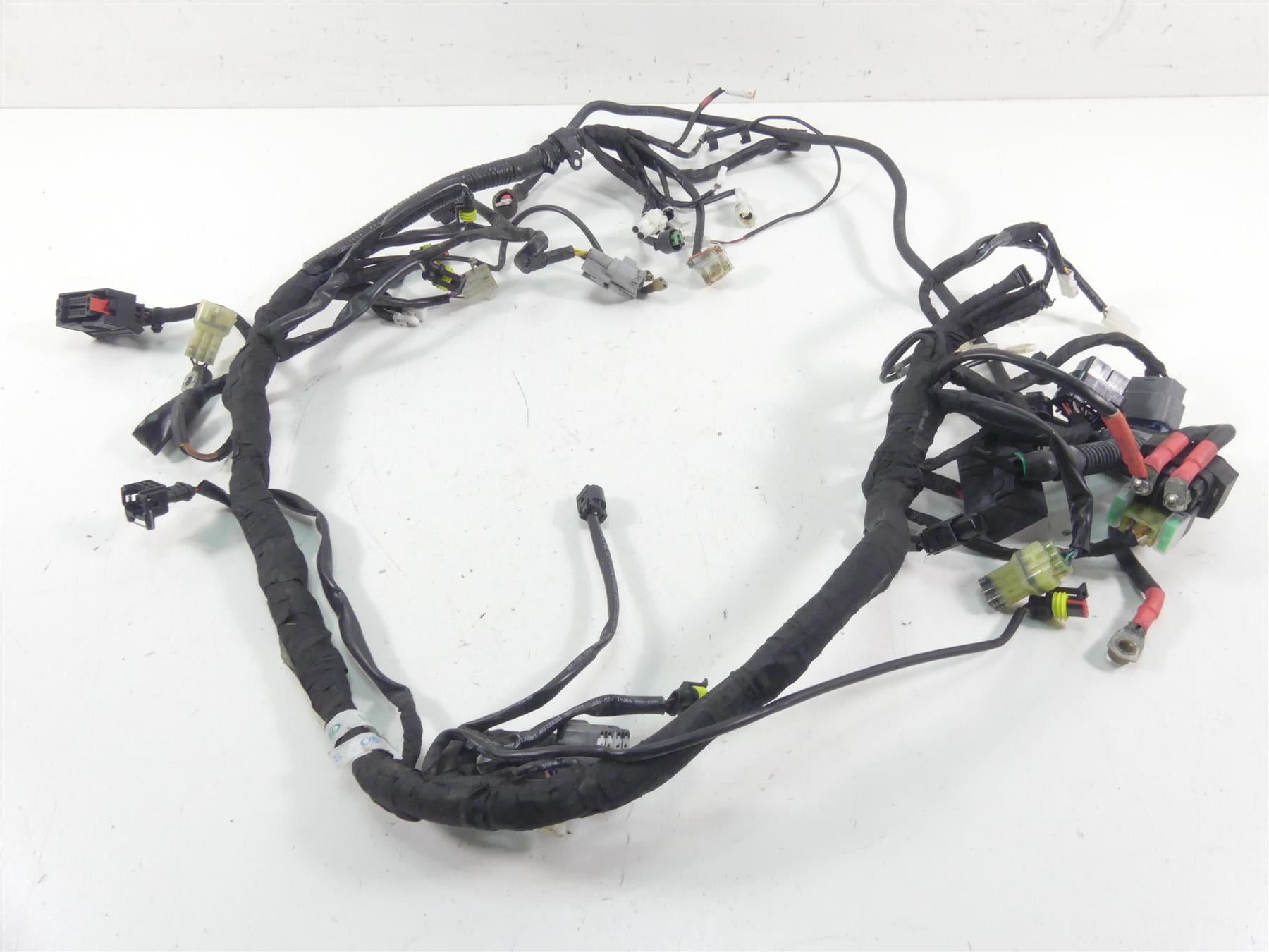 2016 KTM 1290 Superduke R Main Wiring Harness Loom -No Cuts 61311075033 {{ shop.shopifyCountryName }} - Mototech271