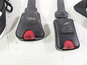 2023 Can Am Maverick X3 XMR Turbo RR Left & Right Seat Belt Buckle Set 708002654