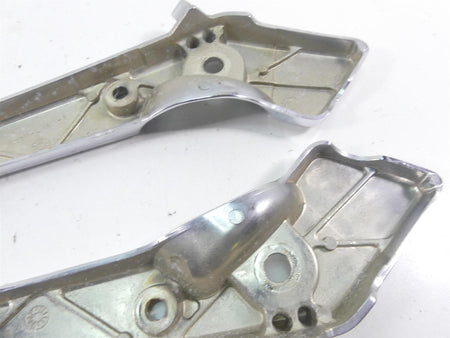 2003 Honda VTX1800 C Rear Chrome Fender Frame Struts 77330-MCH-000 77340-MCH-000 {{ shop.shopifyCountryName }} - Mototech271