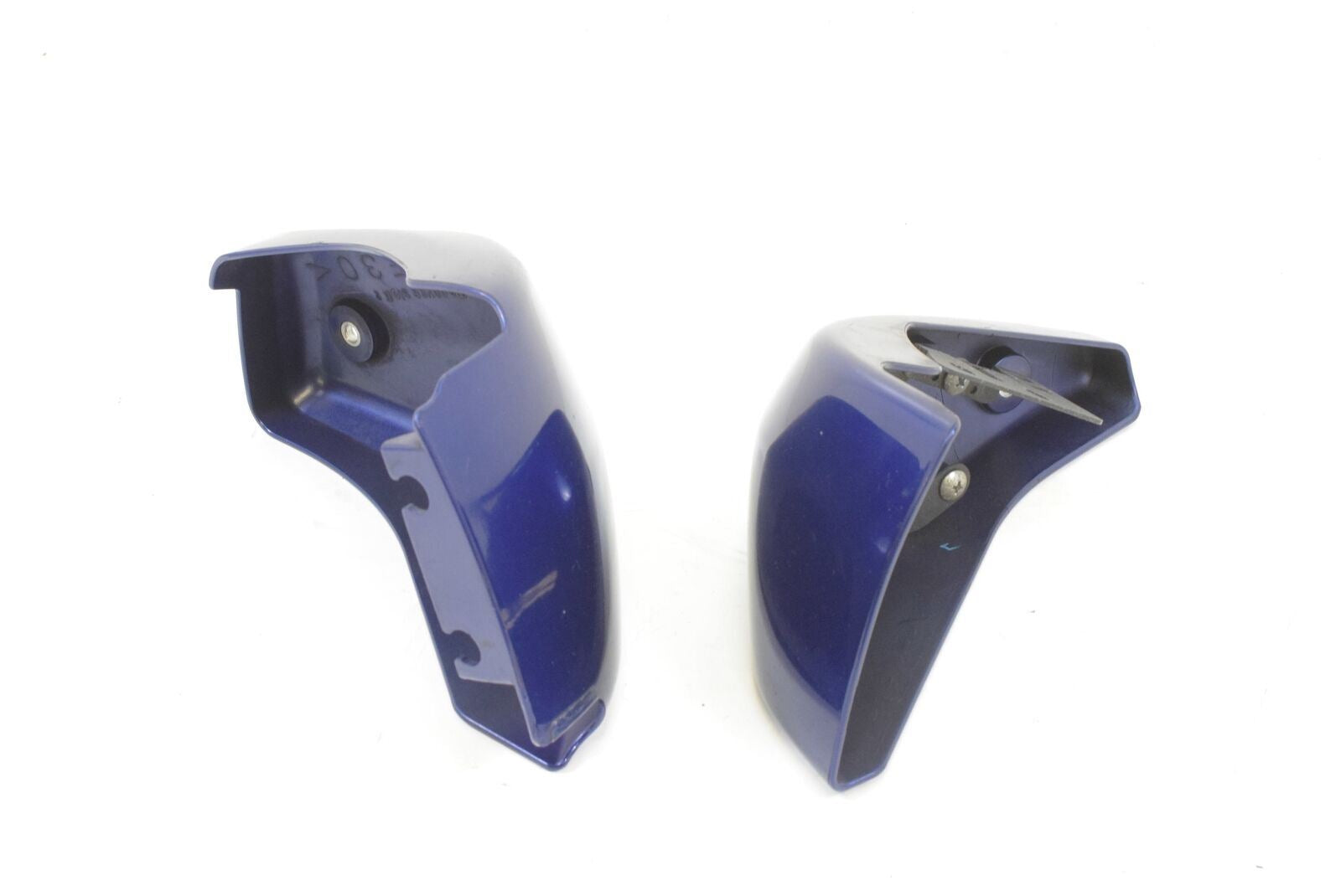 2009 Yamaha XVS1300 V-Star Tourer Side Cover Fairing Set 3D8-21711-00 3D8-21721 {{ shop.shopifyCountryName }} - Mototech271