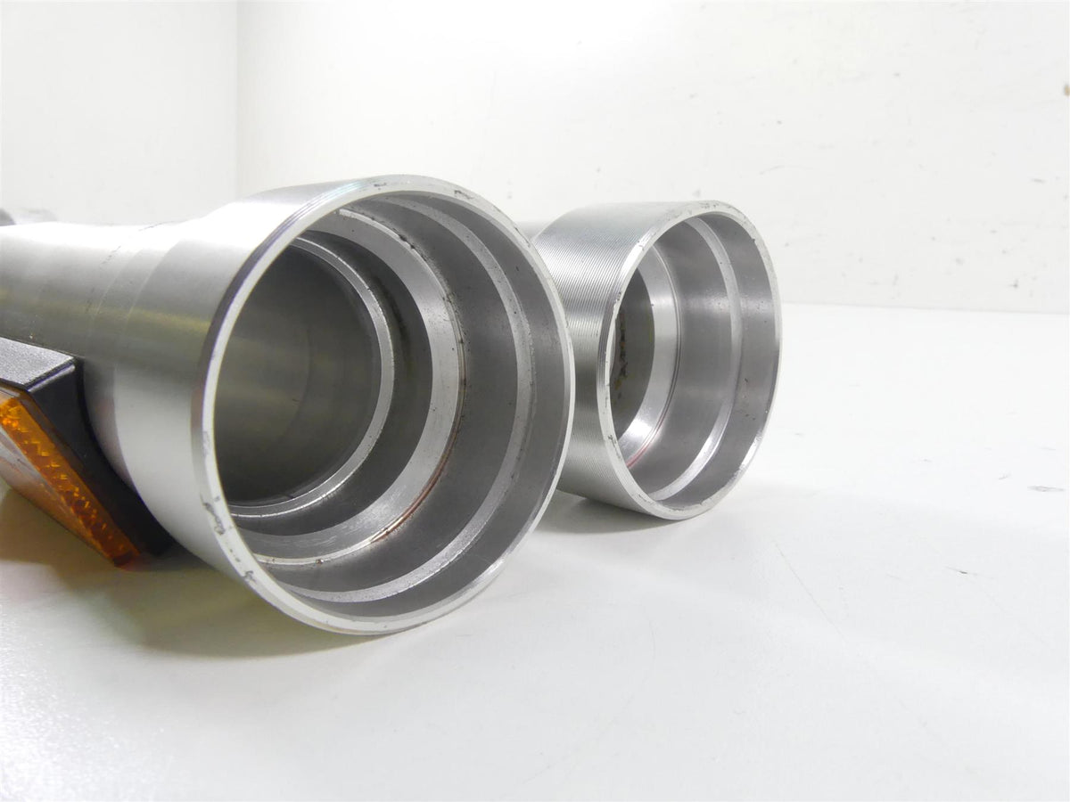 2007 Buell XB12 SS Lightning Front Fork Upper Outer Tube Set J0107.3A8 {{ shop.shopifyCountryName }} - Mototech271