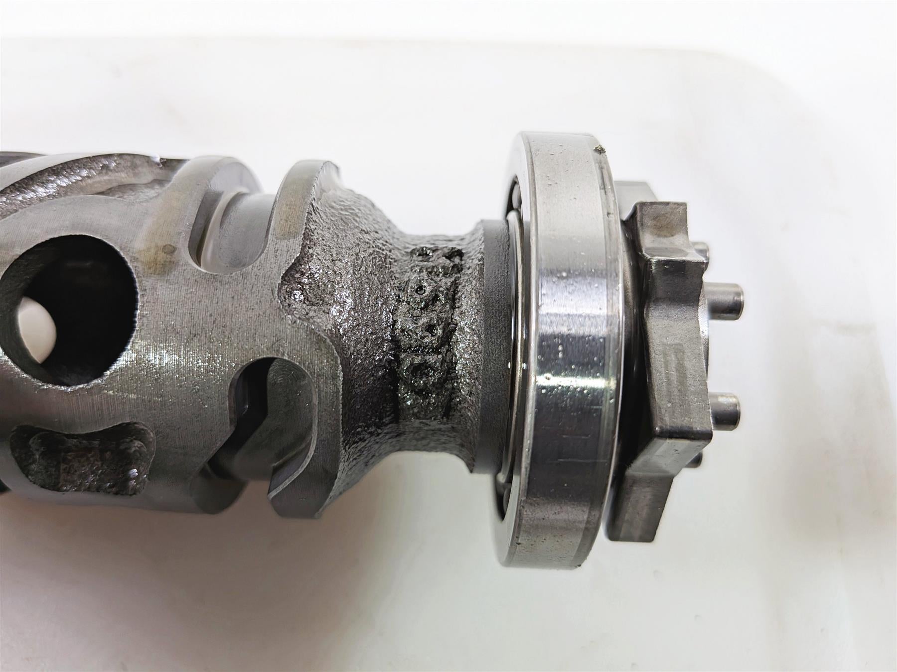 2017 Honda CBR600RR PC40 Transmission Gear Shift Drum Barrel Set 23211-MFJ-D00 {{ shop.shopifyCountryName }} - Mototech271