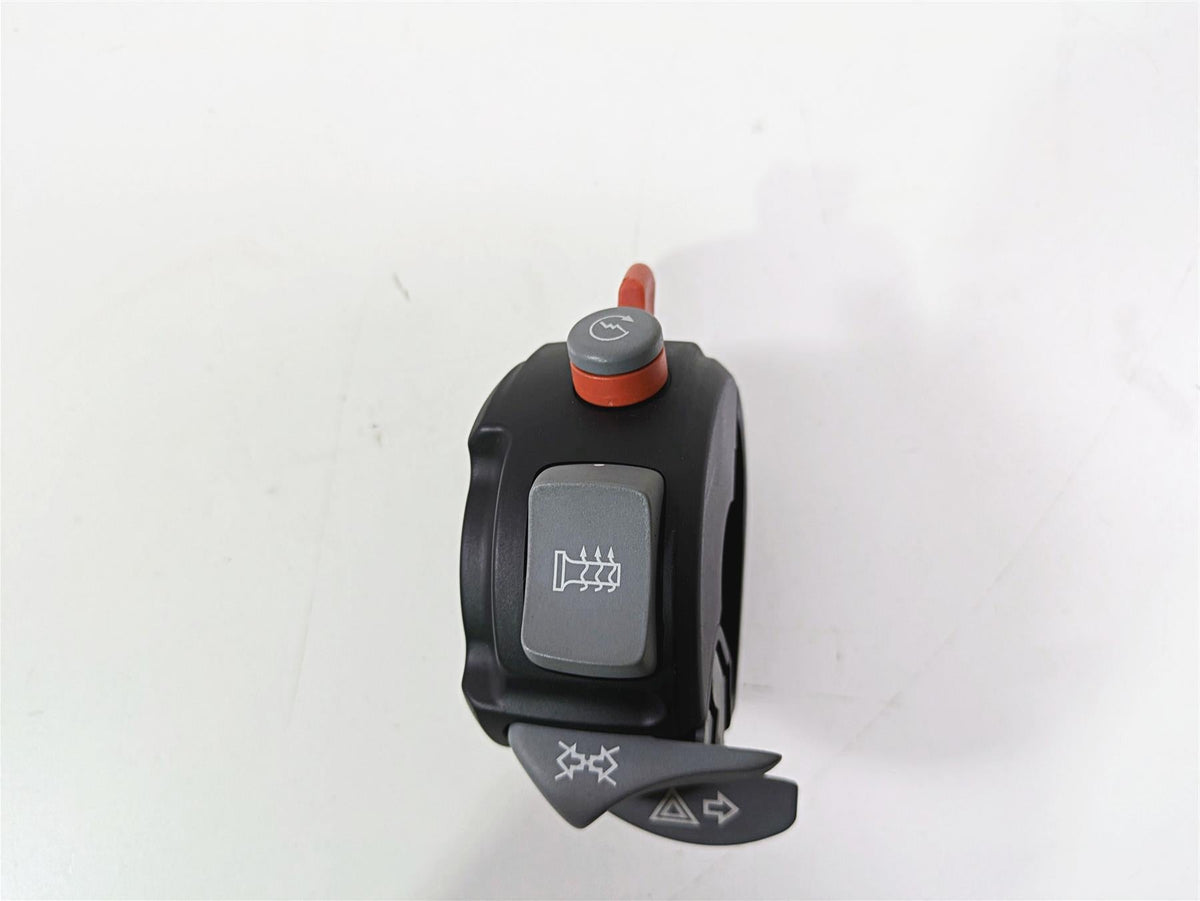 2012 BMW R1200R K27 Right Hand Start Stop Heat Control Switch 61317694982 {{ shop.shopifyCountryName }} - Mototech271
