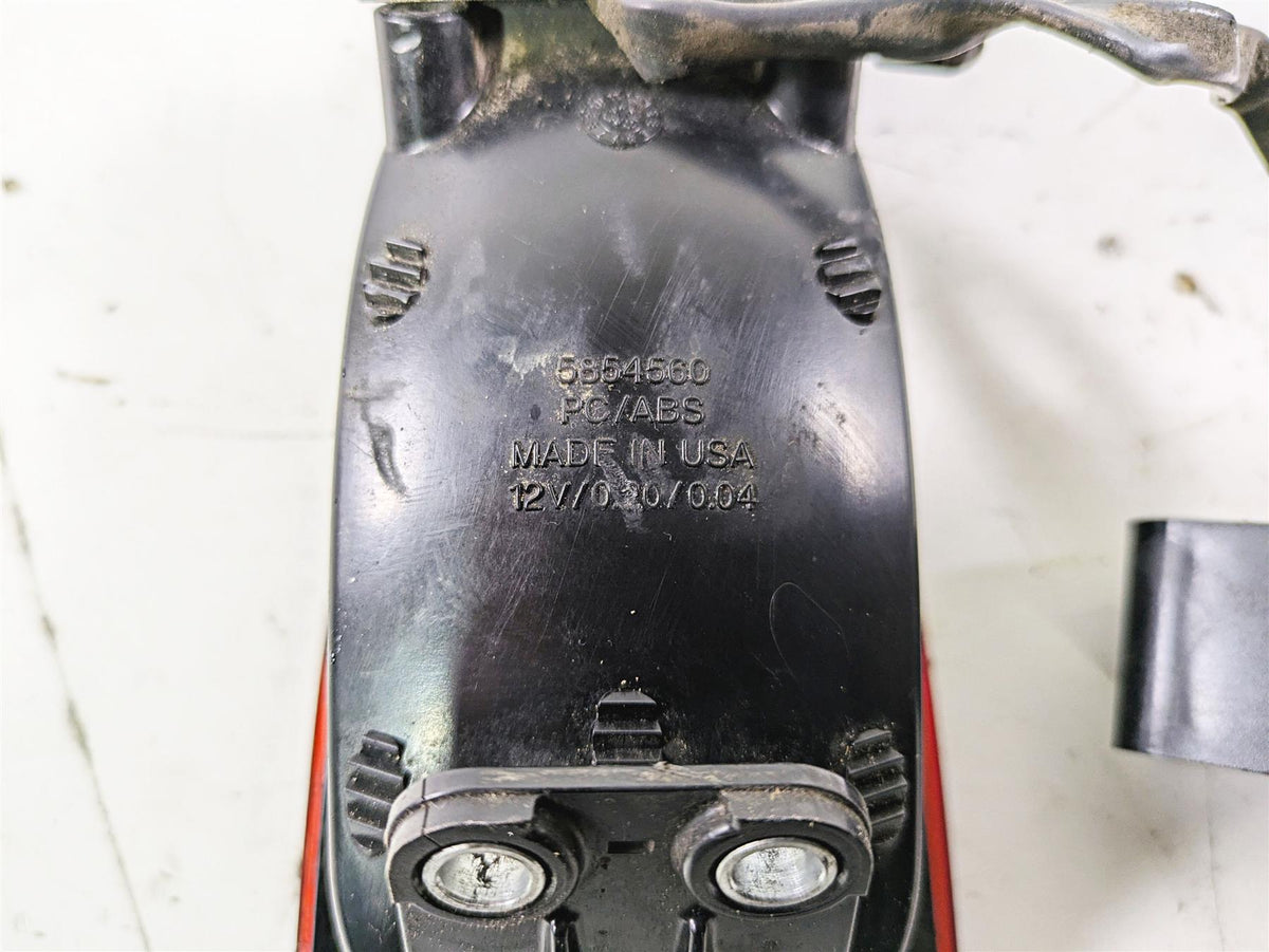 2004 Victory Kingpin Tail Light Taillight Brake Lamp - Read 2410286 2410948 {{ shop.shopifyCountryName }} - Mototech271