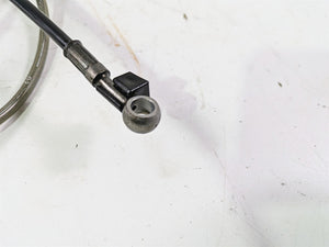 2017 BMW F800GS Adv K75 Front Abs Brake Line Hose Set 34328537725