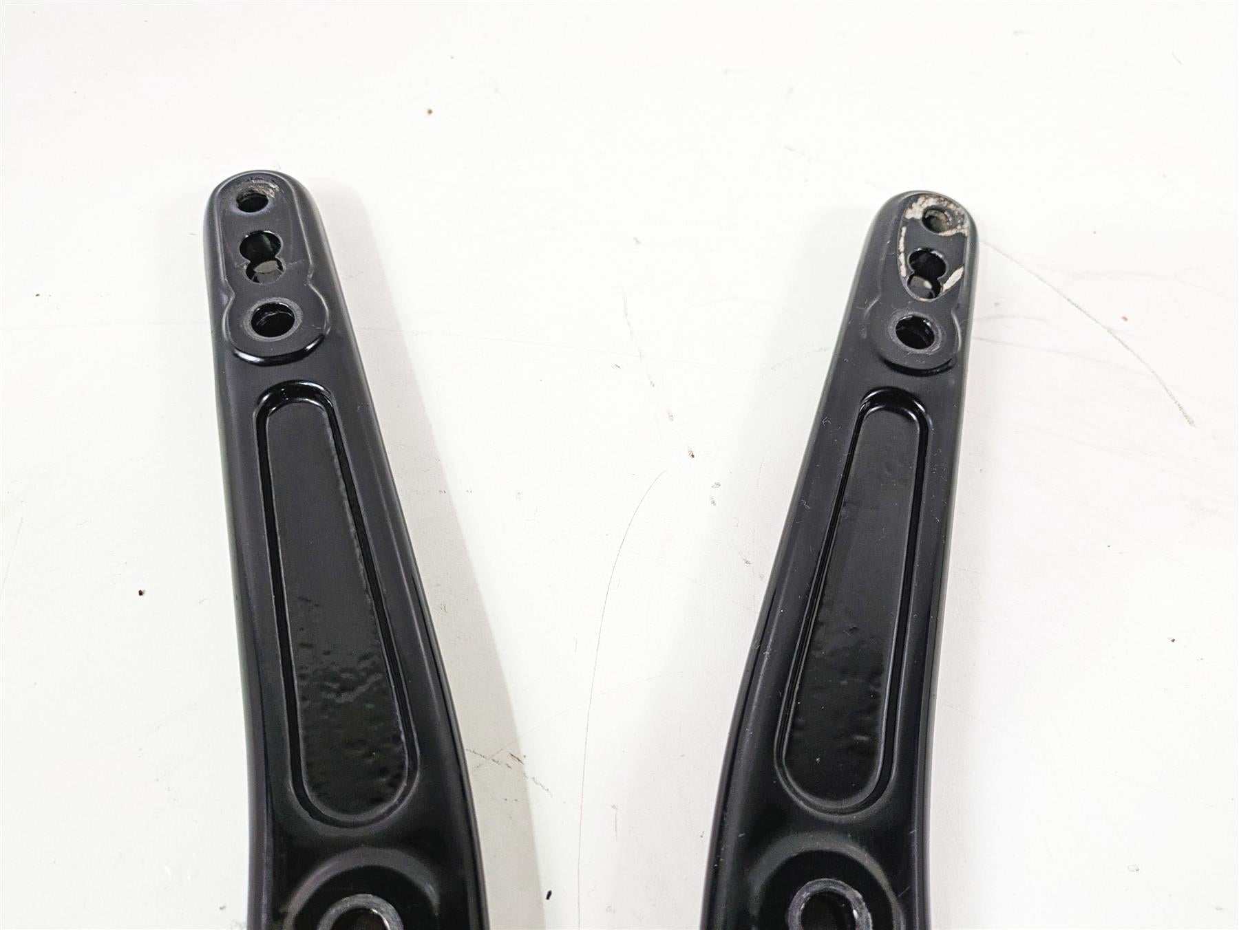 2017 Harley FLS Softail Slim Rear Fender Supports Struts 59904-12BHP 60187-12BHP {{ shop.shopifyCountryName }} - Mototech271