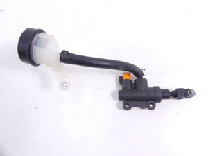 2016 BMW R1200R K53 Rear Nissin Brake Master Cylinder 1/2" 34318522398 | Mototech271