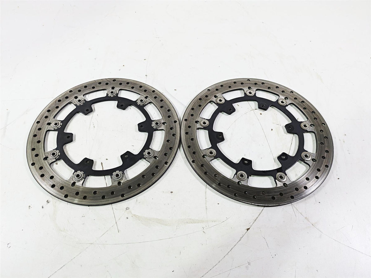 2022 KTM 1290 Super Adventure S Brembo Front Brake Disc Rotor 320mm 6030906000030 {{ shop.shopifyCountryName }} - Mototech271