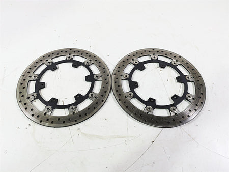 2022 KTM 1290 Super Adventure S Brembo Front Brake Disc Rotor 320mm 6030906000030 {{ shop.shopifyCountryName }} - Mototech271