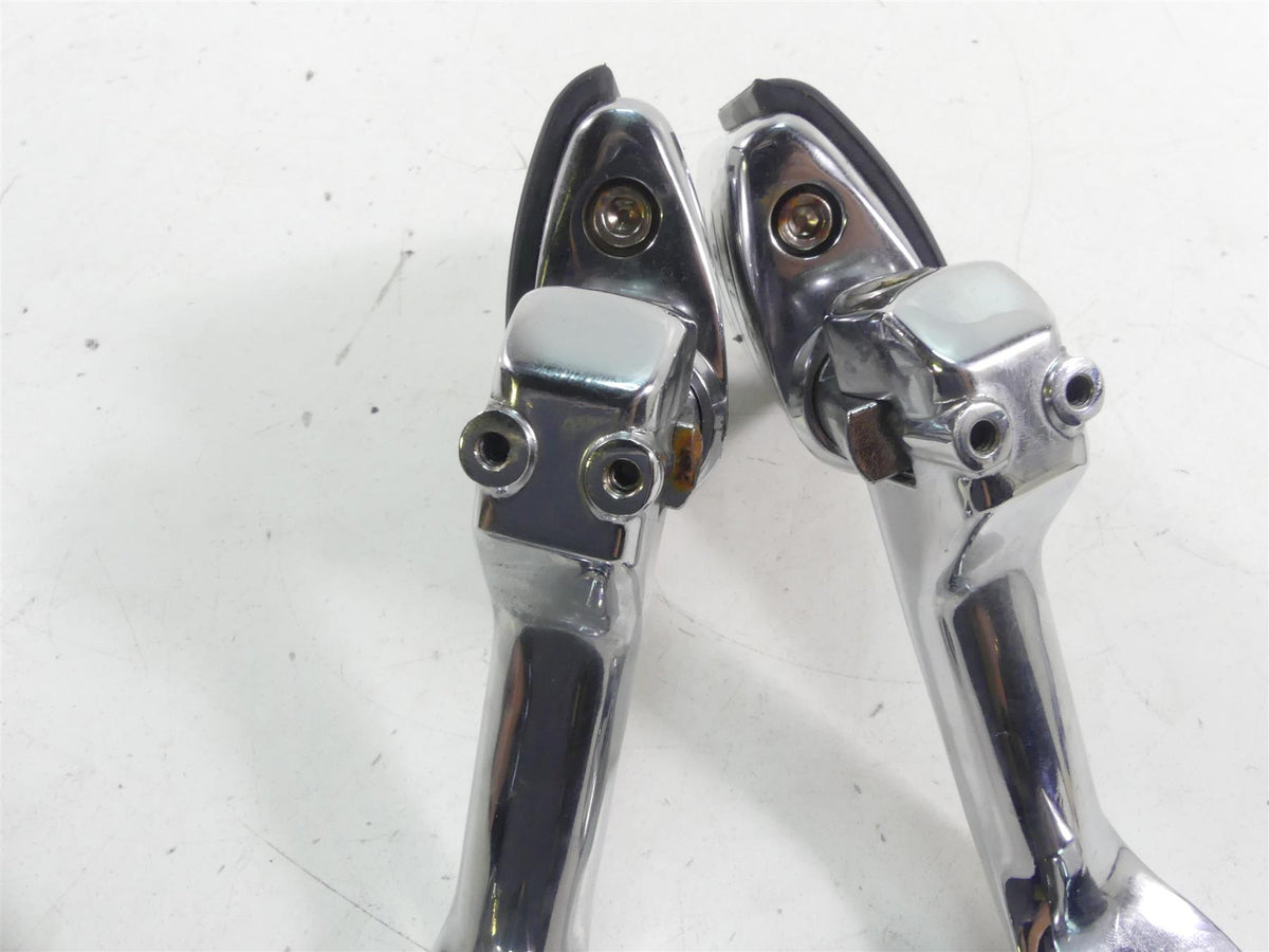 2017 Harley Touring FLHTKL Electra Glide Kuryakyn Tour-Tech Adjustable Pegs 4529 {{ shop.shopifyCountryName }} - Mototech271