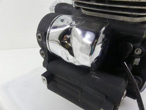 2004 Harley Softail FLSTFI Fat Boy Running 88 Engine Motor -31K - Video 16142-04