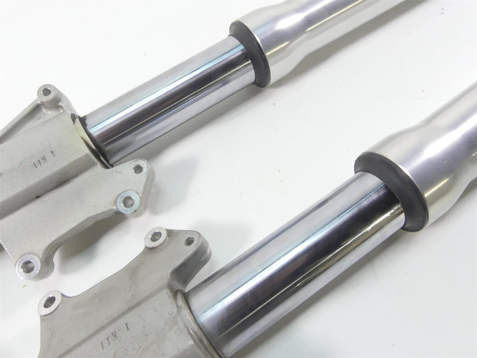2002 Honda VTX1800 C Straight Front Fork Leg Set 51400-MCH-003 51500-MCH-003 {{ shop.shopifyCountryName }} - Mototech271