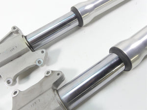 2002 Honda VTX1800 C Straight Front Fork Leg Set  51400-MCH-003 51500-MCH-003 | Mototech271