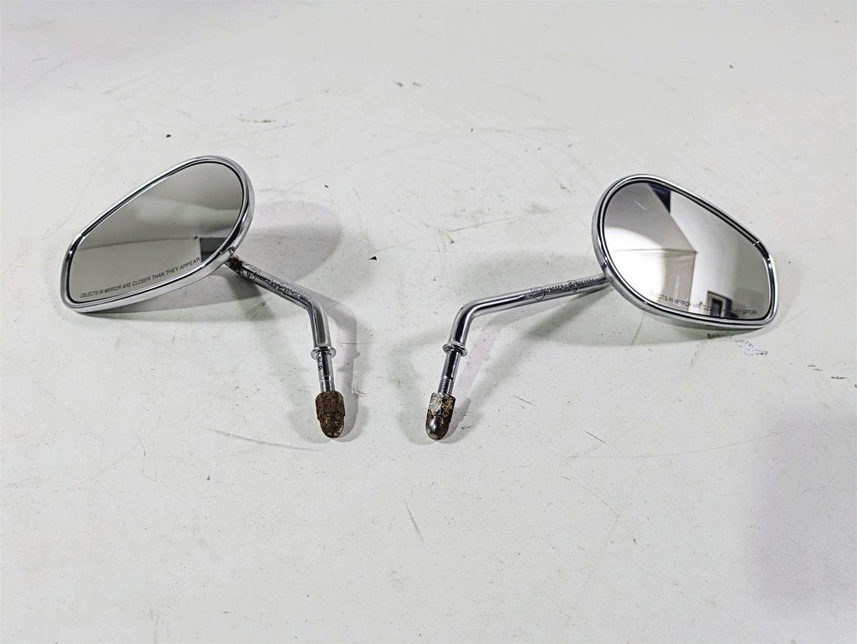 2020 Harley Touring FLHT Electra Glide Rear View Mirror Set 91840-03B 91845-03B {{ shop.shopifyCountryName }} - Mototech271