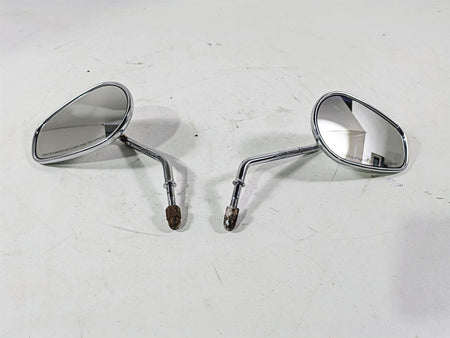 2020 Harley Touring FLHT Electra Glide Rear View Mirror Set 91840-03B 91845-03B {{ shop.shopifyCountryName }} - Mototech271