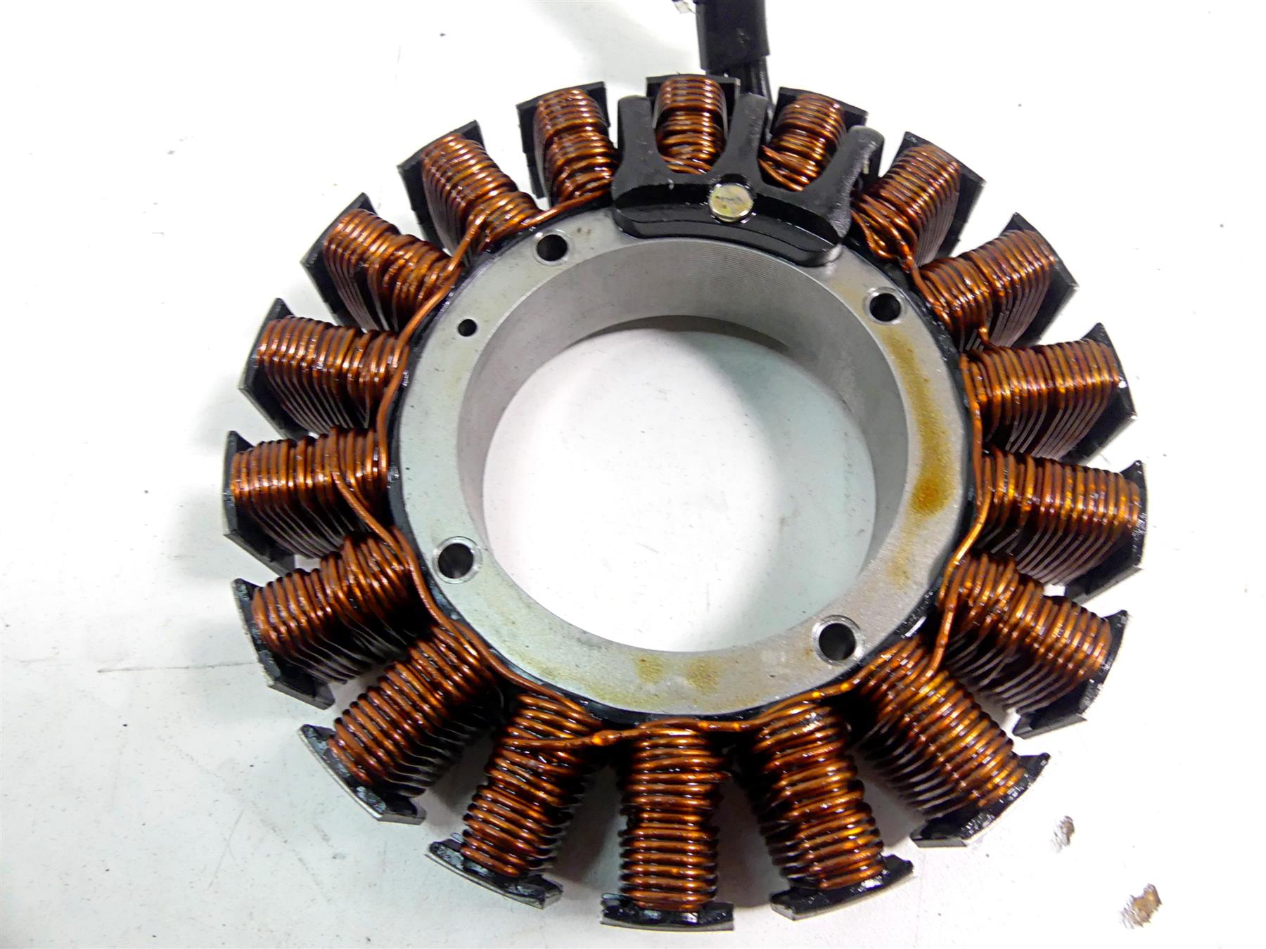 2015 Harley Touring FLHXS Street Glide Stator Alternator Generator 29987-06D {{ shop.shopifyCountryName }} - Mototech271