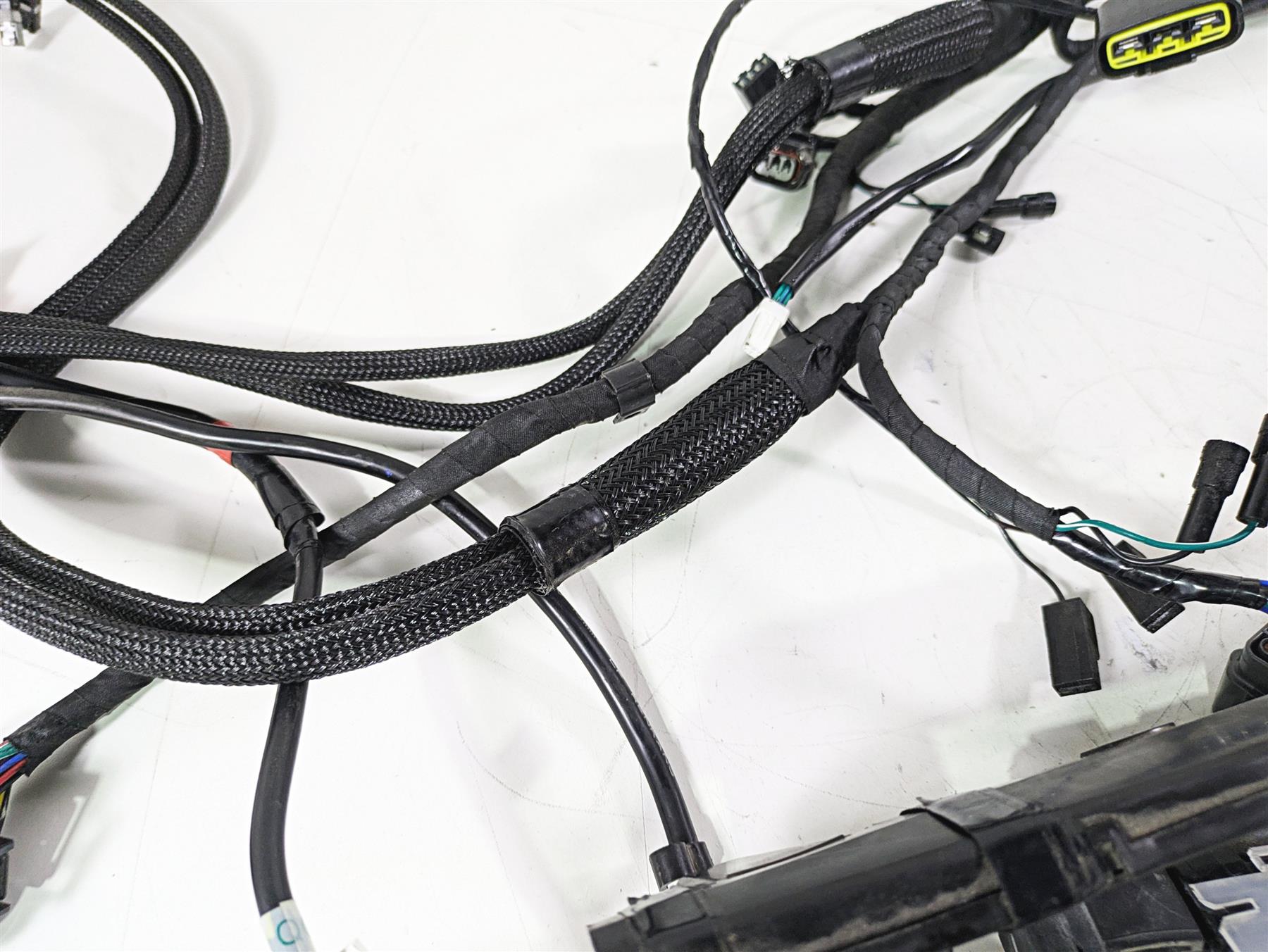 2020 Triumph Daytona 765 Moto2 Wiring Harness Loom - No Cuts T2505041 {{ shop.shopifyCountryName }} - Mototech271