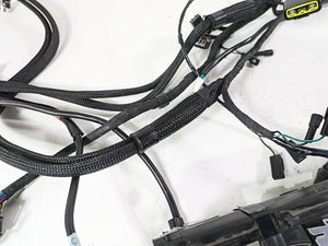 2020 Triumph Daytona 765 Moto2 Wiring Harness Loom - No Cuts T2505041