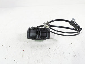 2013 Harley FXDWG Dyna Wide Glide Front Brake Caliper + Line - Read 41300001 | Mototech271