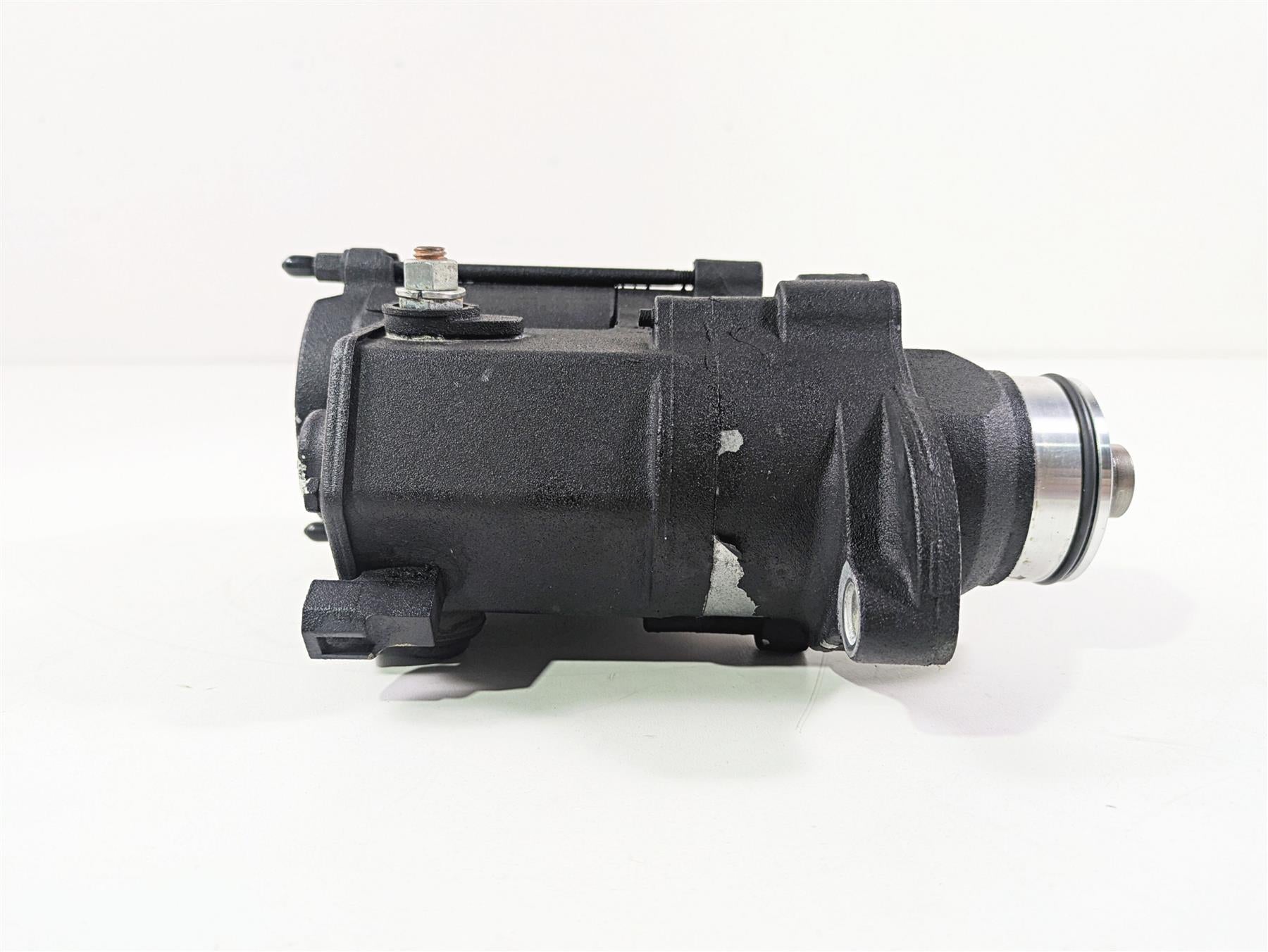 2009 Harley FXDC Dyna Super Glide Engine Starter Motor 31618-06A {{ shop.shopifyCountryName }} - Mototech271