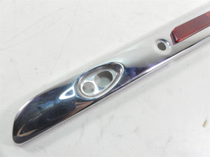 2014 Harley Dyna FXDF Fat Bob Left Chrome Rear Fender Struts Brace 59281-08 | Mototech271