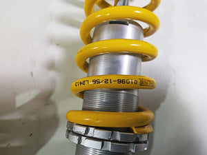 2004 BMW R1150GS R21 Front Rear STX46 Ohlins Shock Damper Set BM215 133423 | Mototech271