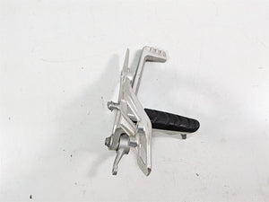 2016 BMW R1200R K53 Right Rider Footpeg & Brake Pedal Lever Set 46718540797