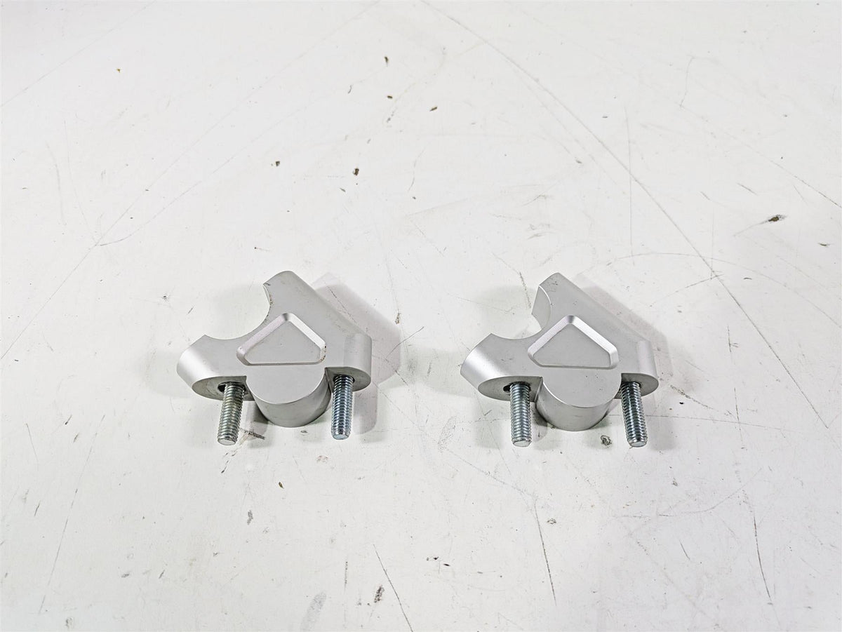 2016 BMW R1200GS GSW K50 Wunderlich Ergo 38mm Handlebar Extension Riser W-2230 {{ shop.shopifyCountryName }} - Mototech271