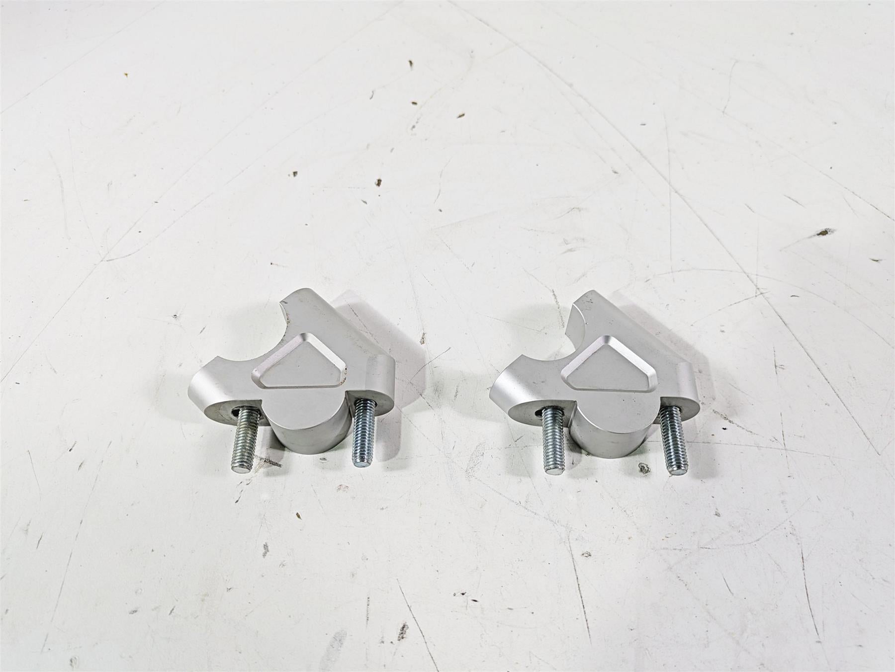 2016 BMW R1200GS GSW K50 Wunderlich Ergo 38mm Handlebar Extension Riser W-2230 {{ shop.shopifyCountryName }} - Mototech271
